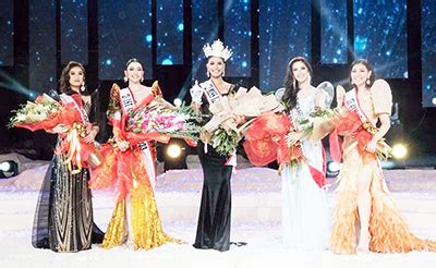 CTE student crowned Miss Ilocos Norte 2023 .
